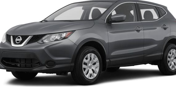 NISSAN ROGUE SPORT 2018 JN1BJ1CR1JW253304 image